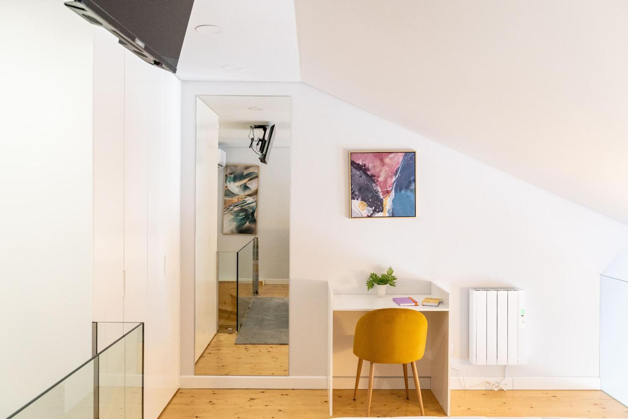 شقة Charming Studio Alvares Fagundes By House And People فيانا دو كاستيلو المظهر الخارجي الصورة