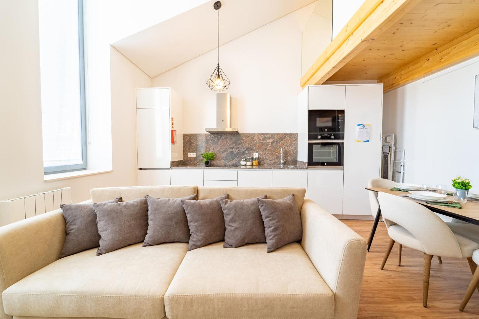 شقة Charming Studio Alvares Fagundes By House And People فيانا دو كاستيلو المظهر الخارجي الصورة