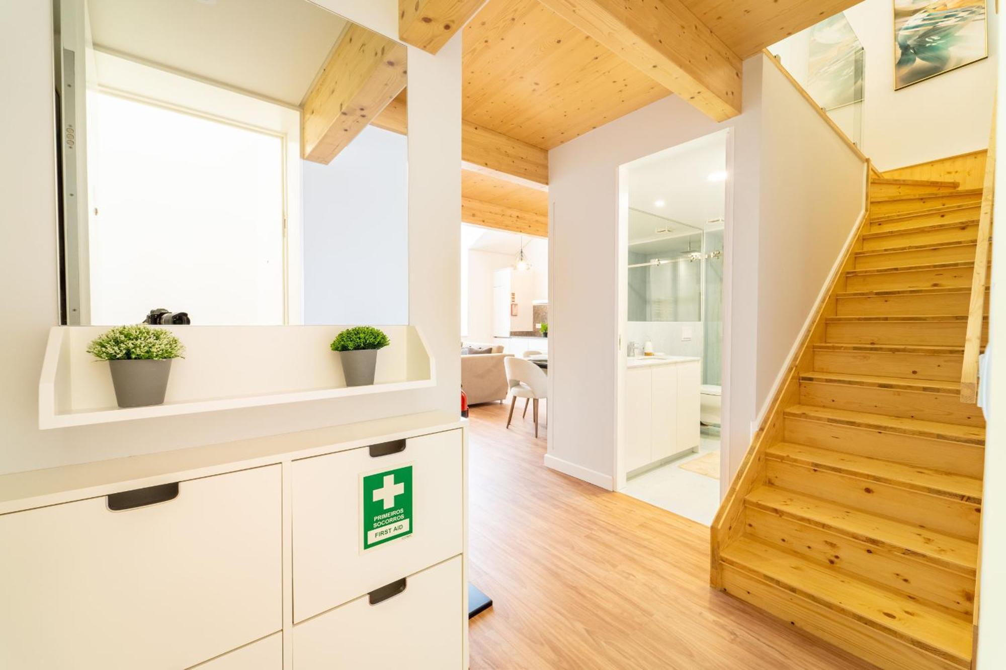 شقة Charming Studio Alvares Fagundes By House And People فيانا دو كاستيلو المظهر الخارجي الصورة