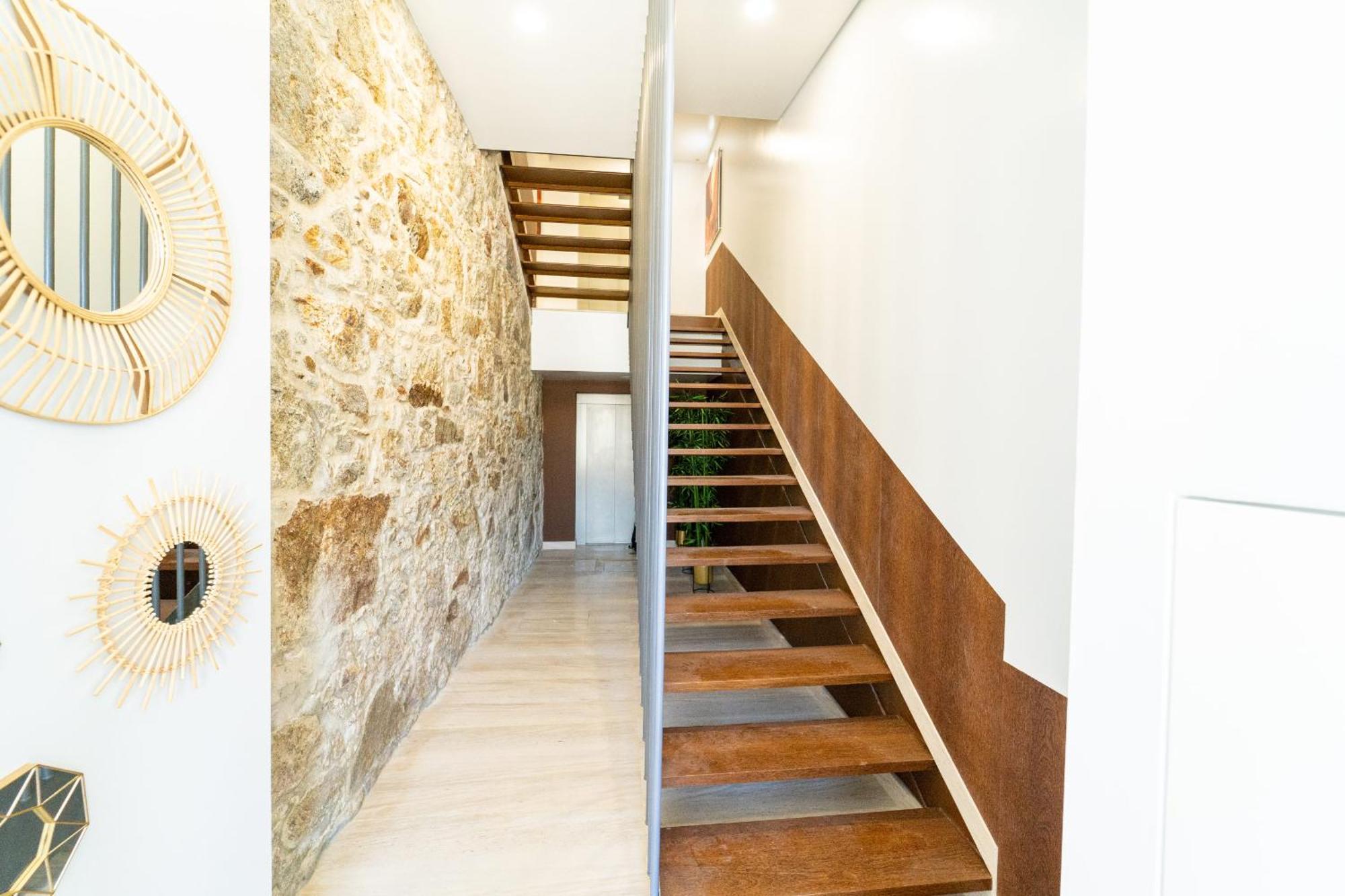 شقة Charming Studio Alvares Fagundes By House And People فيانا دو كاستيلو المظهر الخارجي الصورة