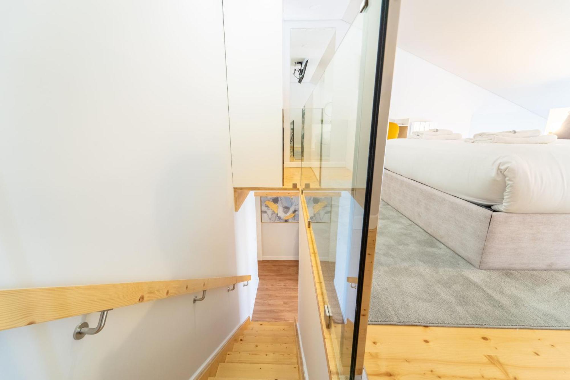 شقة Charming Studio Alvares Fagundes By House And People فيانا دو كاستيلو المظهر الخارجي الصورة