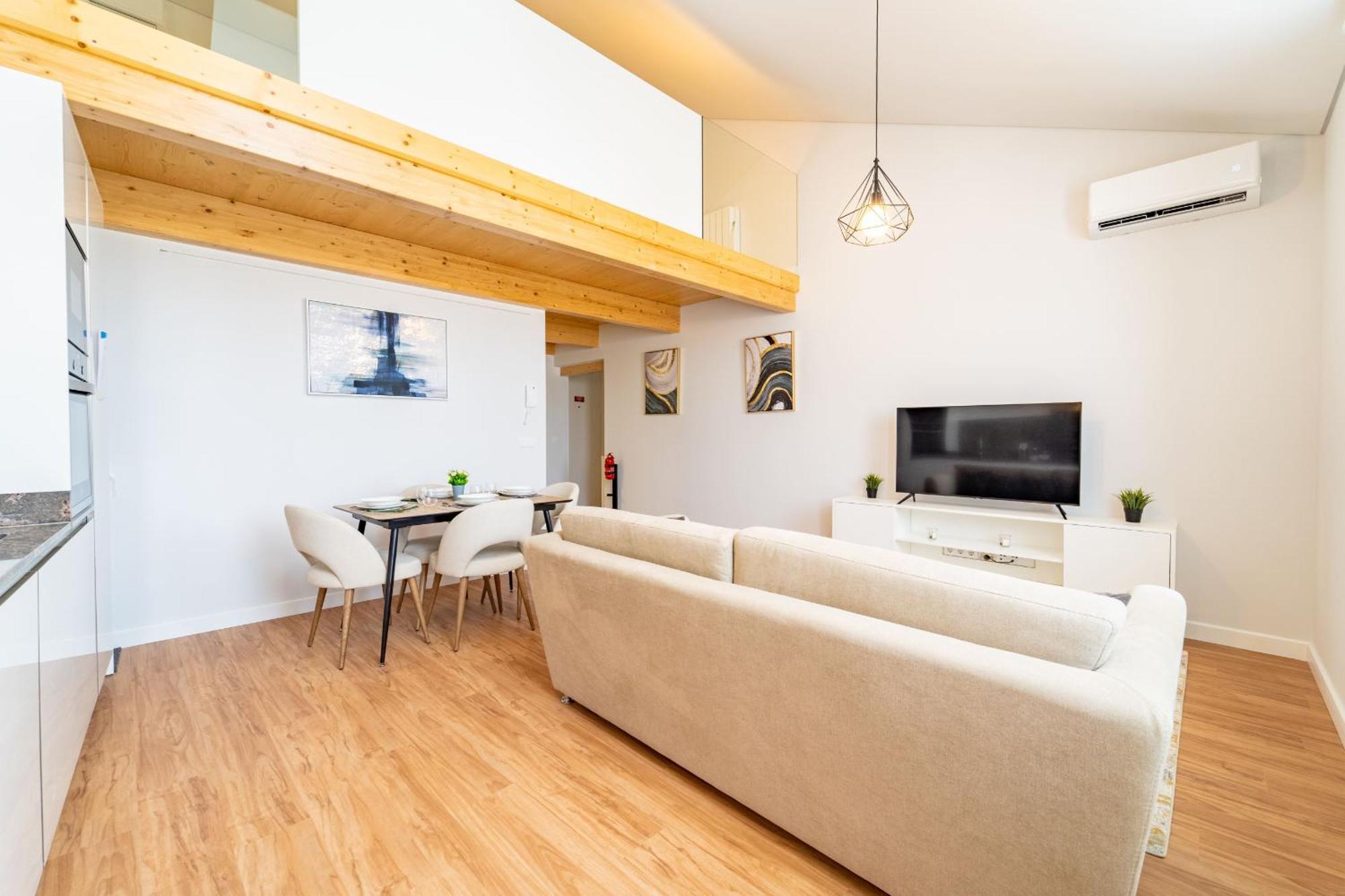 شقة Charming Studio Alvares Fagundes By House And People فيانا دو كاستيلو المظهر الخارجي الصورة