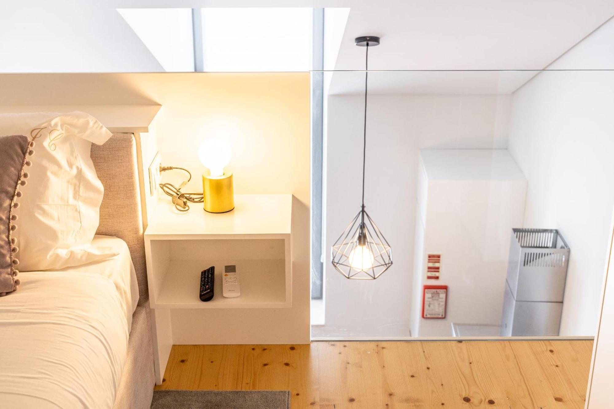شقة Charming Studio Alvares Fagundes By House And People فيانا دو كاستيلو المظهر الخارجي الصورة