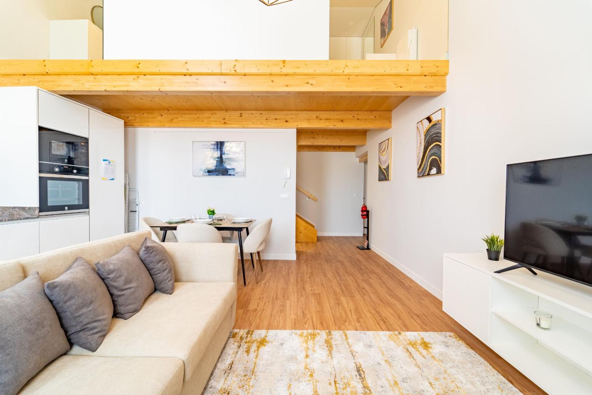 شقة Charming Studio Alvares Fagundes By House And People فيانا دو كاستيلو المظهر الخارجي الصورة