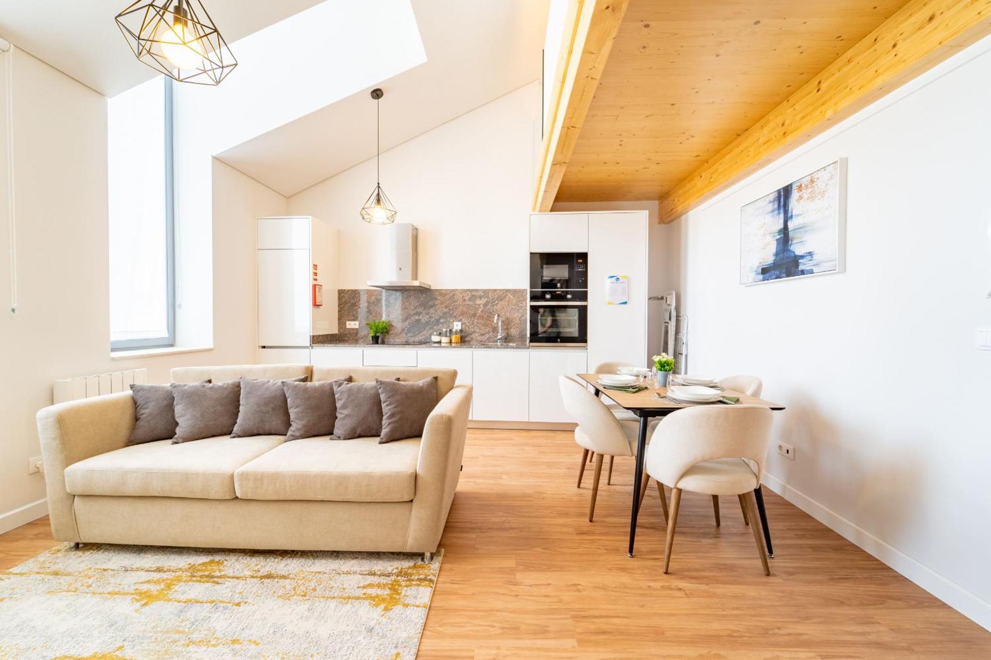 شقة Charming Studio Alvares Fagundes By House And People فيانا دو كاستيلو المظهر الخارجي الصورة